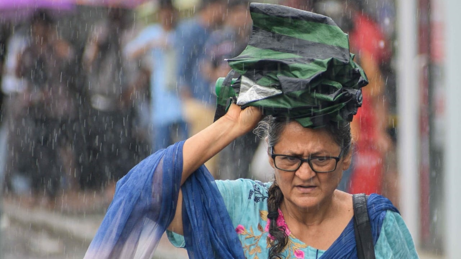 Chandigarh Sees 40mm Rain in 12 Hours, Second Highest January Downpour in 9 Years