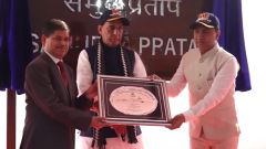 Defence Minister Rajnath Singh commissions Indian Coast Guard ship Samudra Pratap in Goa. All you need to know