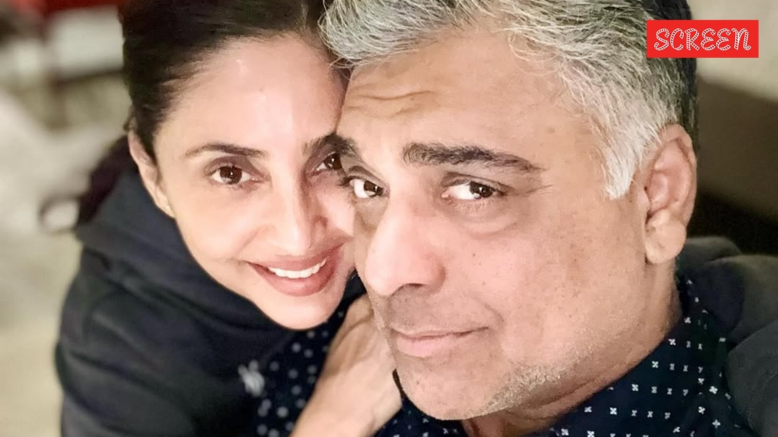 Ram Kapoor didn’t inform wife Gautami about Bade Ache Lagte Hain kiss before shoot, she banged his phone