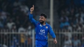 AFG vs WI Live Streaming, 1st T20: Afghanistan captain Rashid Khan is set to play his 100th T20I during the series. (ACB)