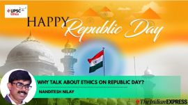 republic day ethics simplified