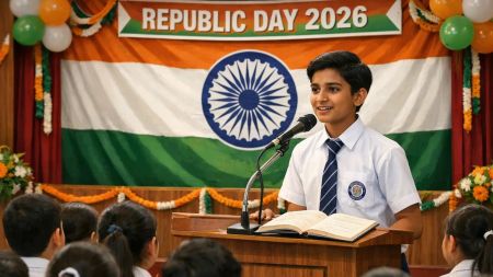 Republic Day 2026: A student’s guide to crafting the perfect speech