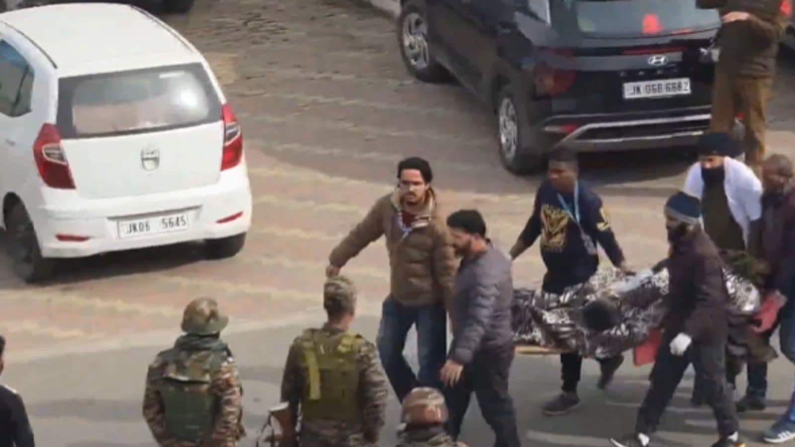 10 Army men killed after vehicle plunges into gorge in J-K