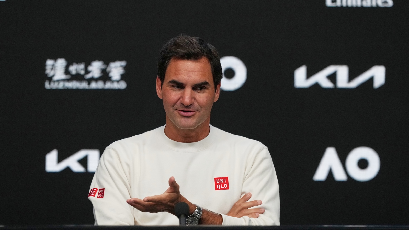 Roger Federer opens up on Jannik Sinner-Carlos Alcaraz rivalry: ‘Everybody is trying to keep up and they’re trying to pull away’