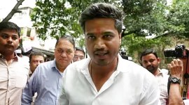 Rohit Pawar of the NCP(SP) spoke out in support of the students on January 1.