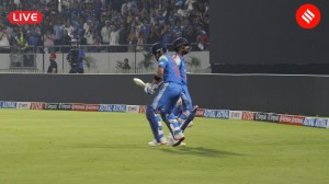 IND vs NZ 1st ODI Live Cricket Score