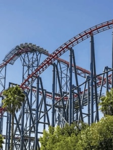 Edge of Your Seat: The World’s Most Terrifying Coasters
