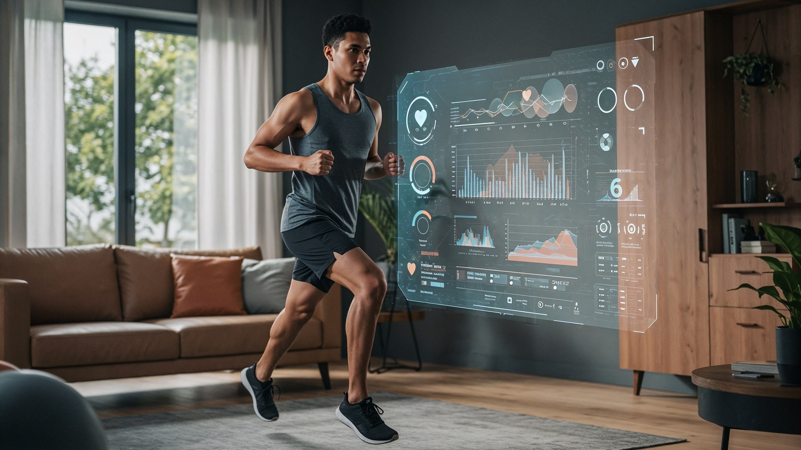 Fitness trainer tested out Kenyan running advice: ‘If you can hear your feet, you’re going too hard’