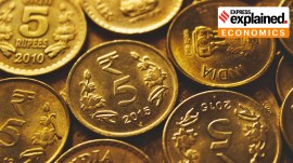 The survey added that the “rupee's valuation does not accurately reflect” India’s stellar economic fundamentals.