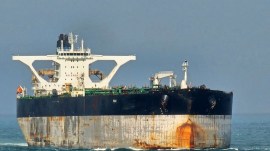 oil tanker venezuela, us russia