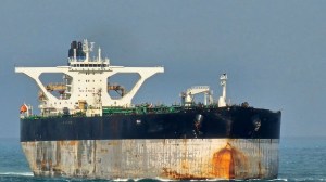 oil tanker venezuela, us russia