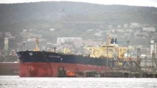 Russian shadow fleet tanker damaged in drone attack off Turkey coast