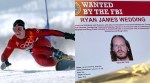 Ryan Wedding, Olympic snowboarder turned FBI's 'Most Wanted' drug kingpin, arrested