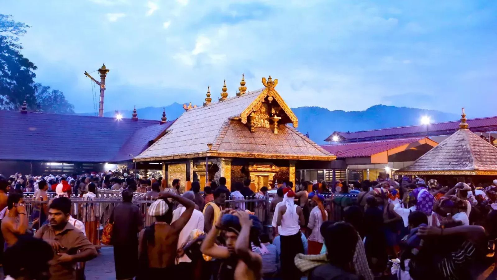 ED raids 21 locations in Kerala, Tamil Nadu, Karnataka over Sabarimala gold misappropriation case