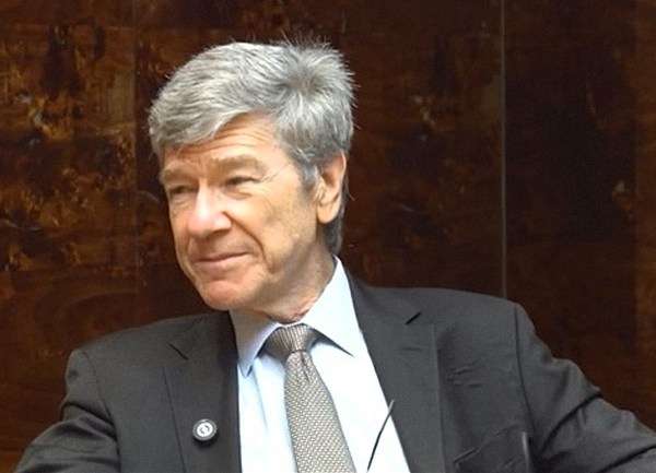 Jeffrey sachs