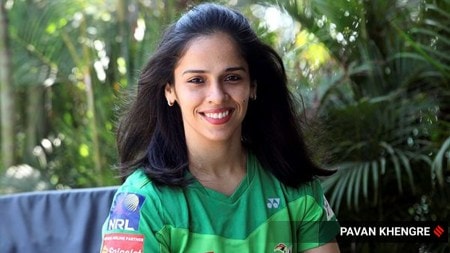 Saina Nehwal