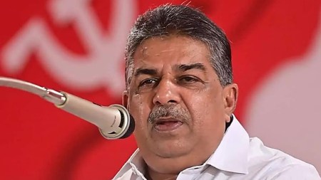 ‘Look at the list of winners…’: Kerala minister Saji Cherian’s remarks on Muslim League trigger controversy, ‘polarisation’ claims