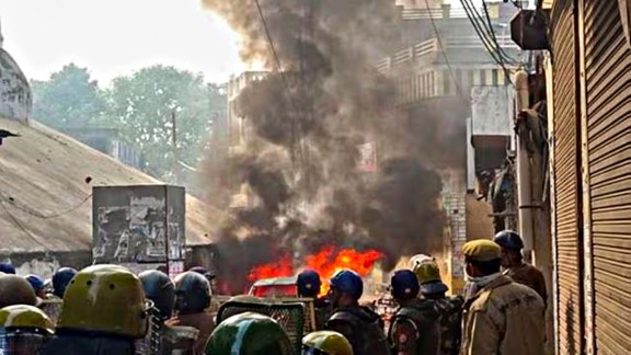 2024 Sambhal violence: 23-year-old injured in 'police firing', court orders FIR