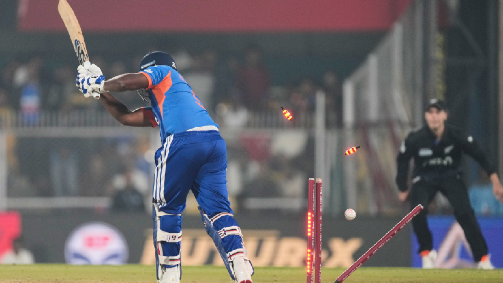 Ashwin pinpoints mental pressure behind Sanju Samson’s lean run Ashwin pinpoints mental pressure behind Sanju Samson’s lean run