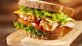 sandwiches