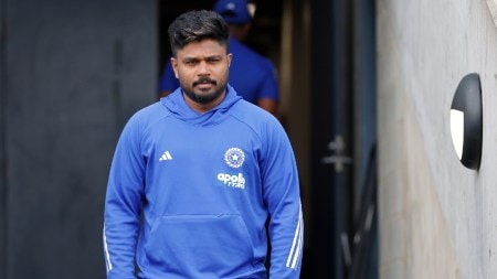 Indian wicket-keeper batter Sanju Samson in action. (FILE Photo: Reuters)