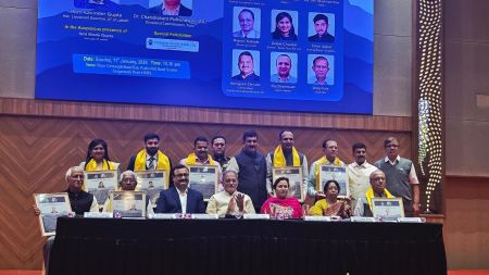 As part of the festival, the Kargil Gaurav National Awards 2025 were presented to distinguished individuals from various fields by Gupta.