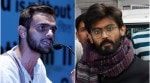 supreme court Umar Khalid, Sharjeel Imam bail rejected