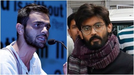 umar khalid and sharjeel imam