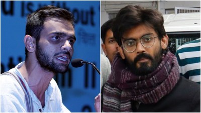 umar khalid and sharjeel imam