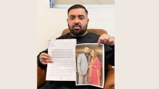 Rosero Infra LLP owner Amit Dua speaks about the alleged ₹14 crore cheating by his employee in Mohali. Express