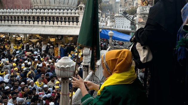 sufi basant