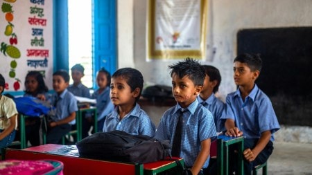Eligible children for Class 1 or pre-primary level will be selected through a lottery system to ensure transparency and equality