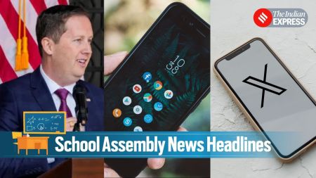 Today News Headlines for School Assembly, January 13, 2026