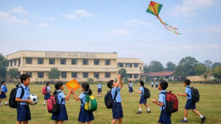 Makar Sankranti, observed around January 14, marks the Sun’s transition and is celebrated across India as Pongal, Lohri, Uttarayan and Magh Bihu in different regions.