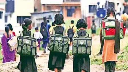 Over 3,700 govt school buildings in dilapidated condition: Rajasthan education minister