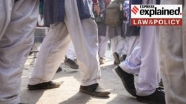 The top court directed the Centre and states to ensure free sanitary napkins and functional toilets in all schools. Abhinav Saha