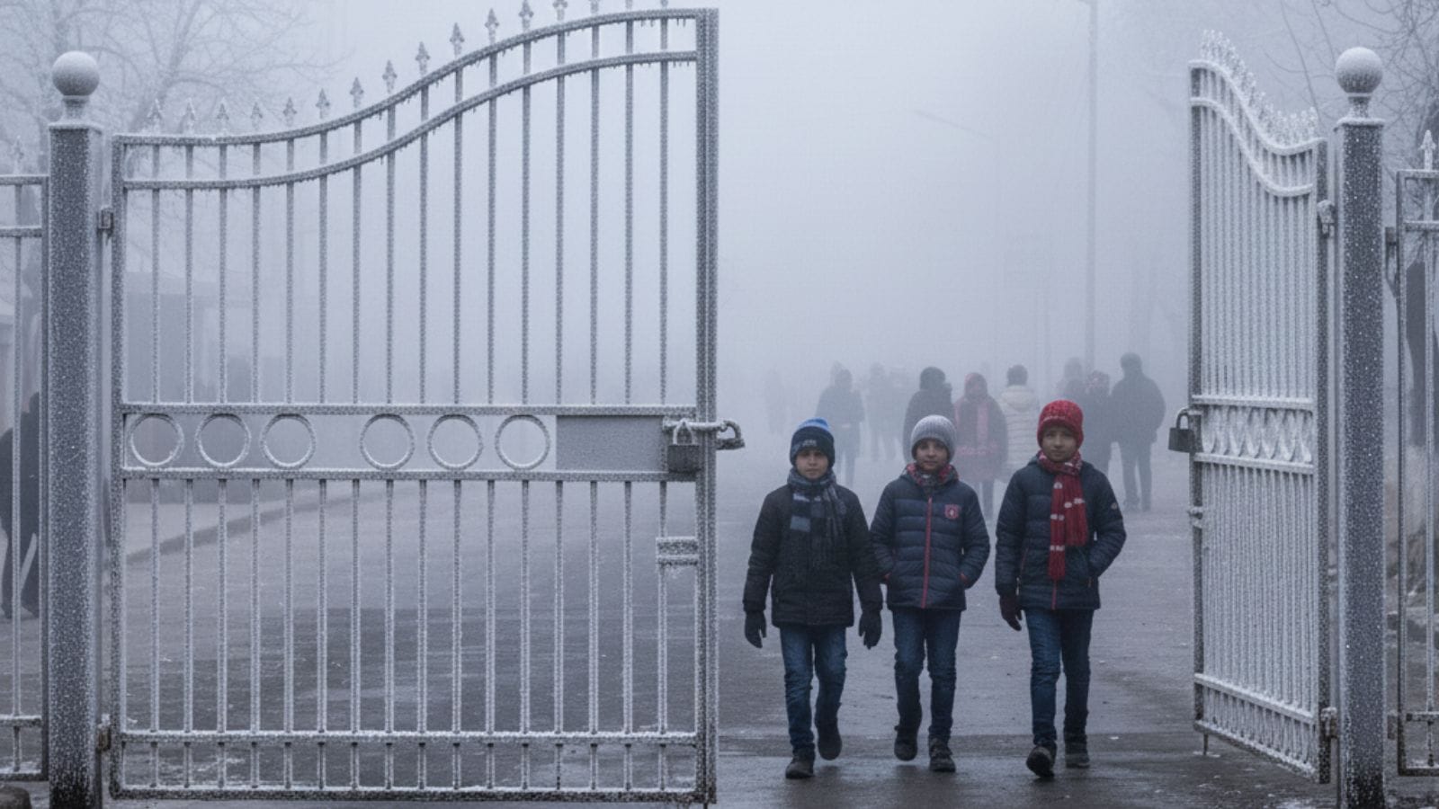 Schools Closed: Delhi, UP Noida, Ghaziabad & more cities where schools are shut due to cold wave