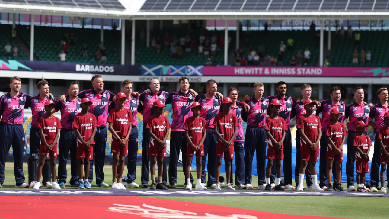 T20 World Cup: After Bangladesh ouster, Scotland to depart for India early to acclimatise