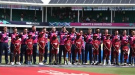 T20 World Cup 2026; Scotland will mostly play in Kolkata – three games- and one in Mumbai. (Cricket Scotland)