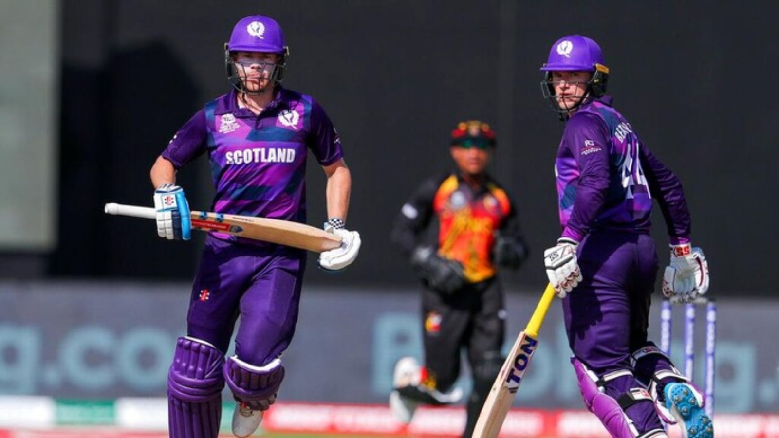 No sponsor, only 30 staff: How Cricket Scotland are gearing up for last-minute T20 World Cup call replacing Bangladesh