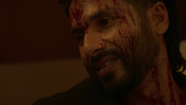 Shahid Kapoor in O'Romeo