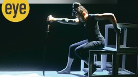 A still from A Woman or Not To Be