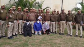 Shalimar Bagh RWA president murder