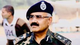 Shamsher Singh, Gujarat, IPS officer, BSF, premature repatriation,