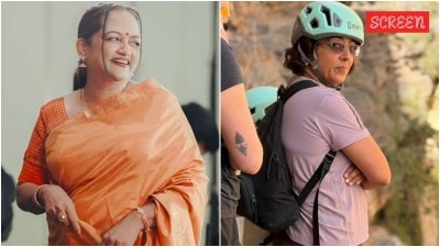 An Indian expatriate living in Muscat, 55-year-old Sharada Iyer was trekking along the rugged Jebel Shams area with her friends when the accident occurred.