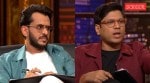 aman gupta and peyush bansal on shark tank india