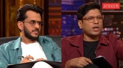 aman gupta and peyush bansal on shark tank india