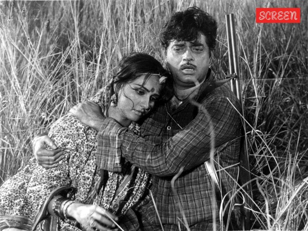 Reena Roy and Shatrughan Sinha