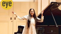 Charu Suri at Carnegie Hall