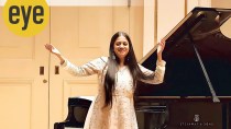 Charu Suri at Carnegie Hall